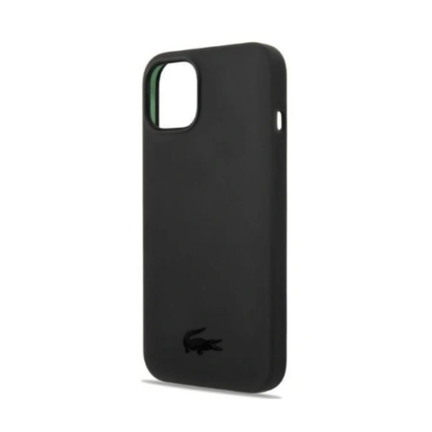 Lacoste Hülle LCHCP14MSK Silikon Schwarz – iPhone 14 Plus