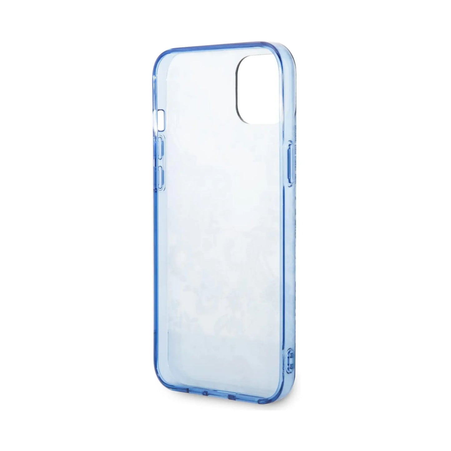 Guess Porcelain Collection Case, Blau – iPhone 14 Plus