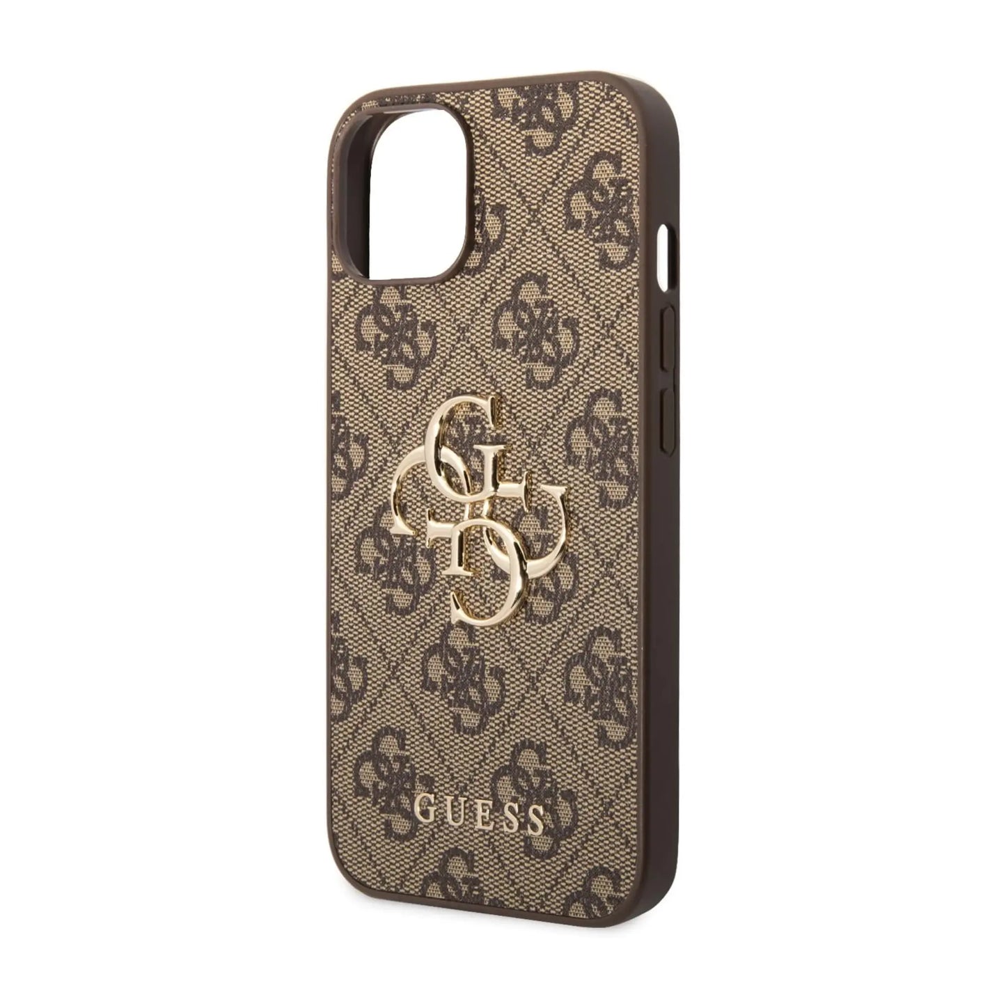 Guess Logo Etui Braun – iPhone 14