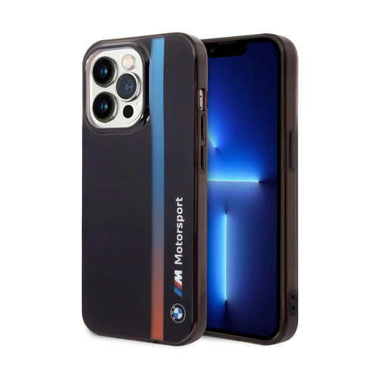 BMW Hülle BMHCP14L22HVGv – Für iPhone 14 Pro