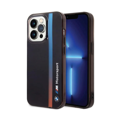 BMW Hülle BMHCP14X22HVGv Schwarz – iPhone 14 Pro Max