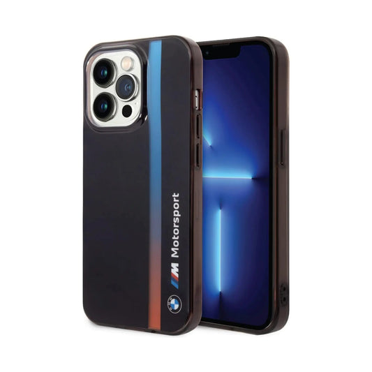 BMW Hülle BMHCP14X22HVGv Schwarz – iPhone 14 Pro Max