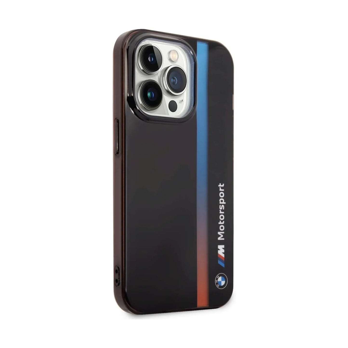 BMW Hülle BMHCP14X22HVGv Schwarz – iPhone 14 Pro Max