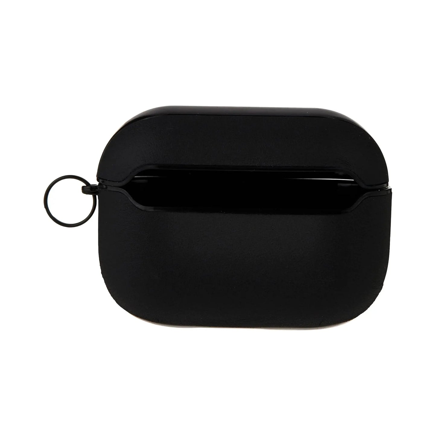 AMG AirPods Pro Hülle, Schwarz – Leder Big Logo