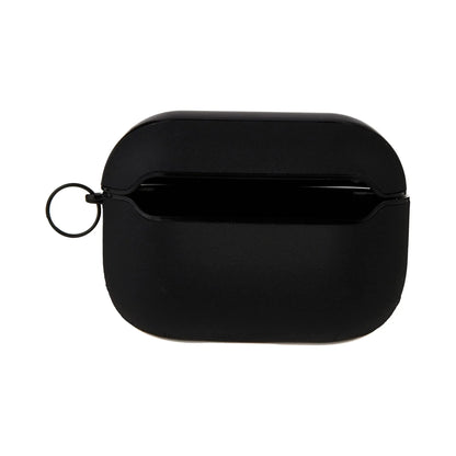 AMG AirPods Pro Hülle, Schwarz – Leder Big Logo