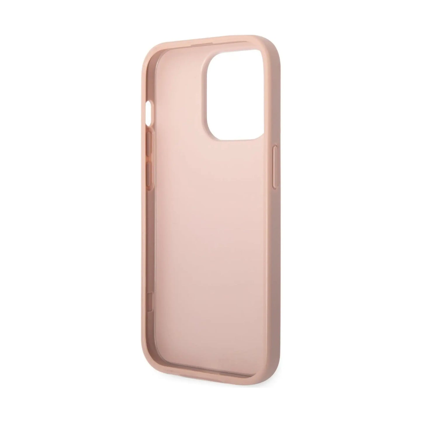 Guess Back Cover Case, Pink – iPhone 14 Pro Max