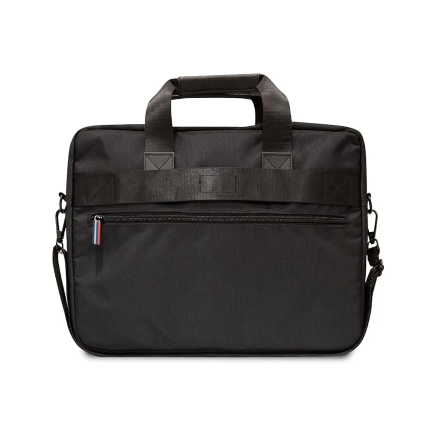 BMW Laptop-Rucksack 16", Schwarz – BMCB15PUCRTCBK Premium Backpack
