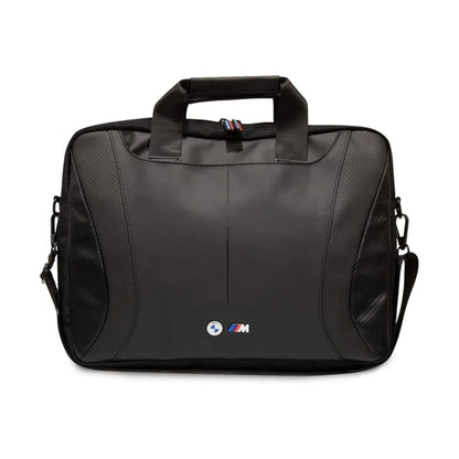 BMW Laptop-Rucksack 16", Schwarz – BMCB15SPCTFK Premium Backpack