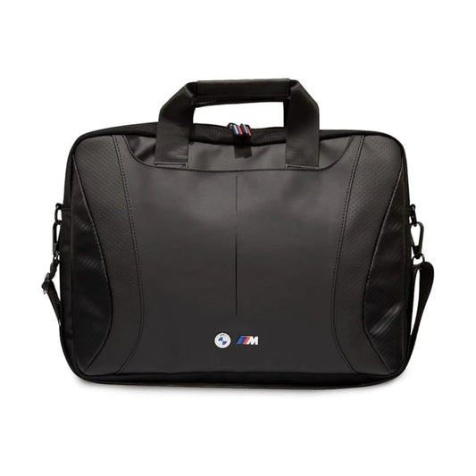 BMW Laptop-Rucksack 16", Schwarz – BMCB15SPCTFK Premium Backpack