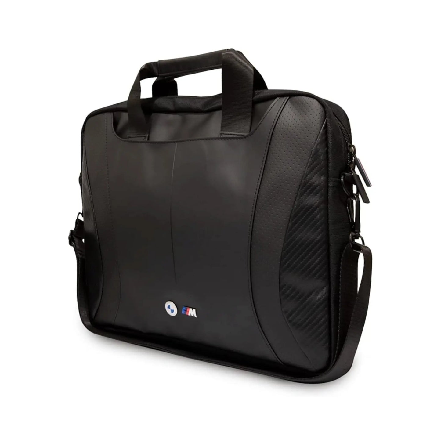 BMW Laptop-Rucksack 16", Schwarz – BMCB15SPCTFK Premium Backpack