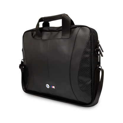 BMW Laptop-Rucksack 16", Schwarz – BMCB15SPCTFK Premium Backpack