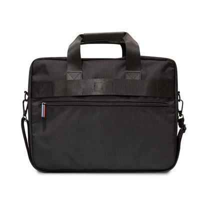 BMW Laptop-Rucksack 16", Schwarz – BMCB15SPCTFK Premium Backpack