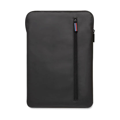BMW Laptophülle Carbon Perforiert Schwarz – 14 Zoll