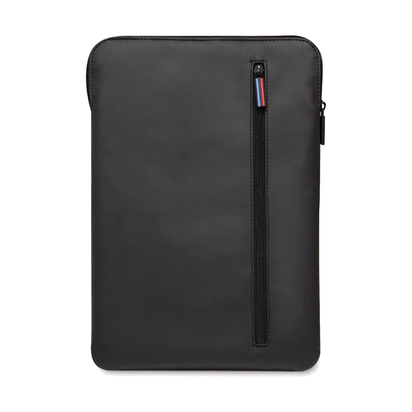 BMW Laptop-Hülle 16", Schwarz – Carbon & Perforiert