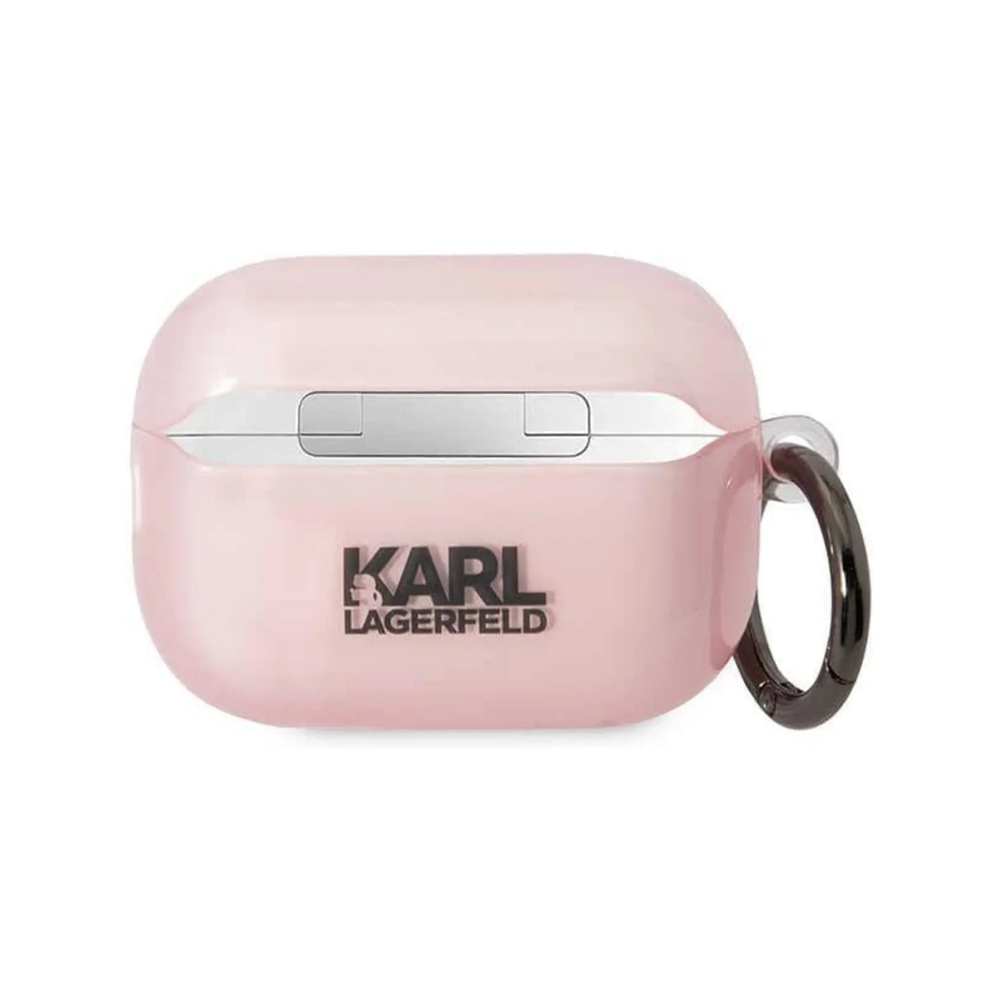 Karl Lagerfeld Hülle KLAP2HNCHTCP Ikonik Choupette Pink – AirPods Pro 2