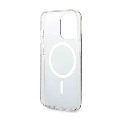 Guess Bundle Pack MagSafe 4G Schwarz-Gold - iPhone 13 Pro