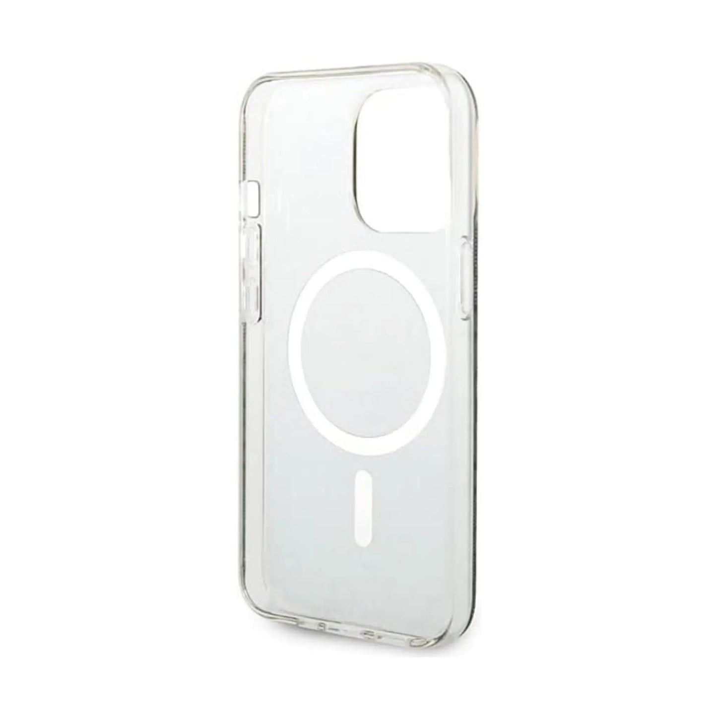 Guess Bundle Pack MagSafe 4G Braun-Gold - iPhone 13 Pro Max