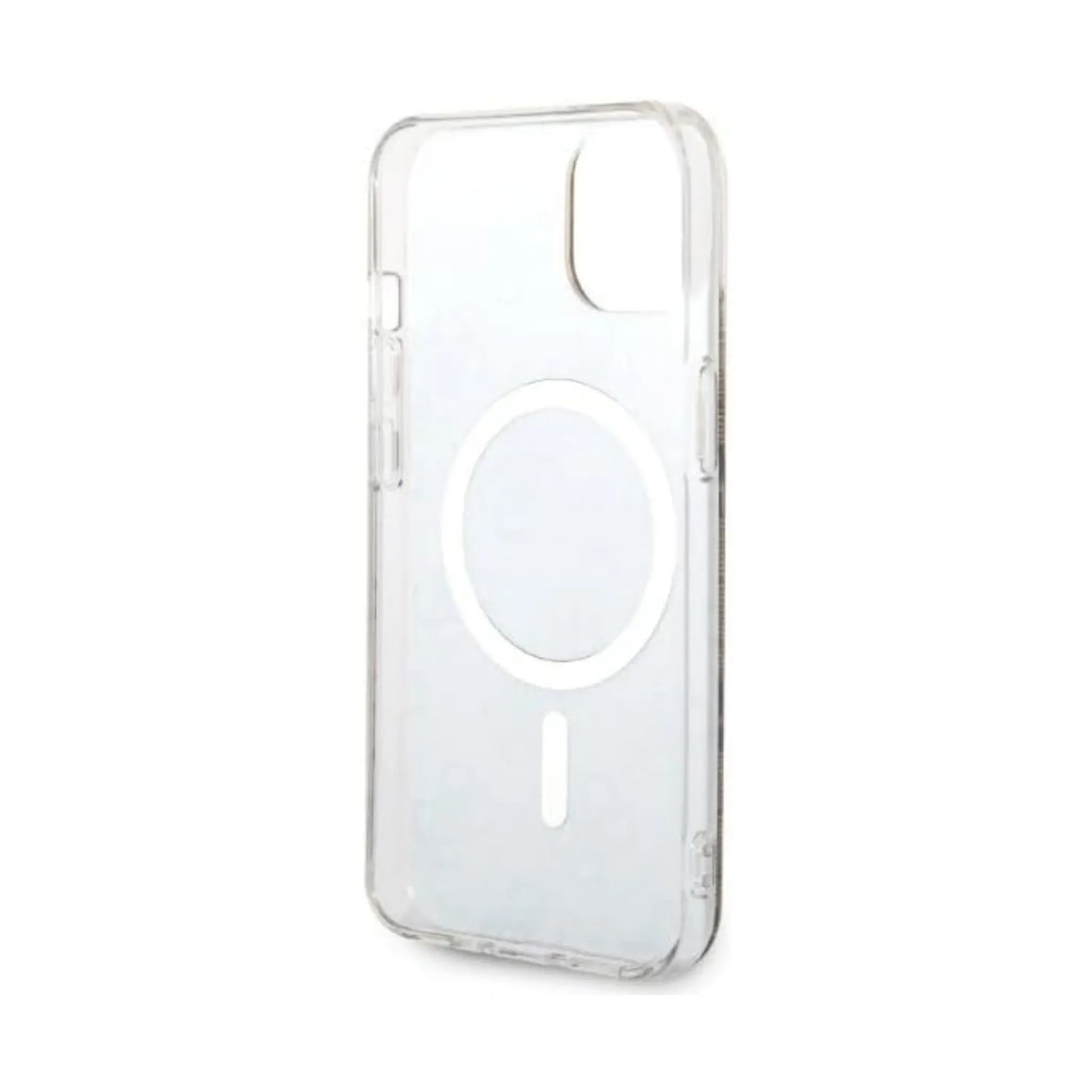 Guess Bundle Pack Hülle 4G Für Magsafe Braun Gold - iPhone 14 Plus