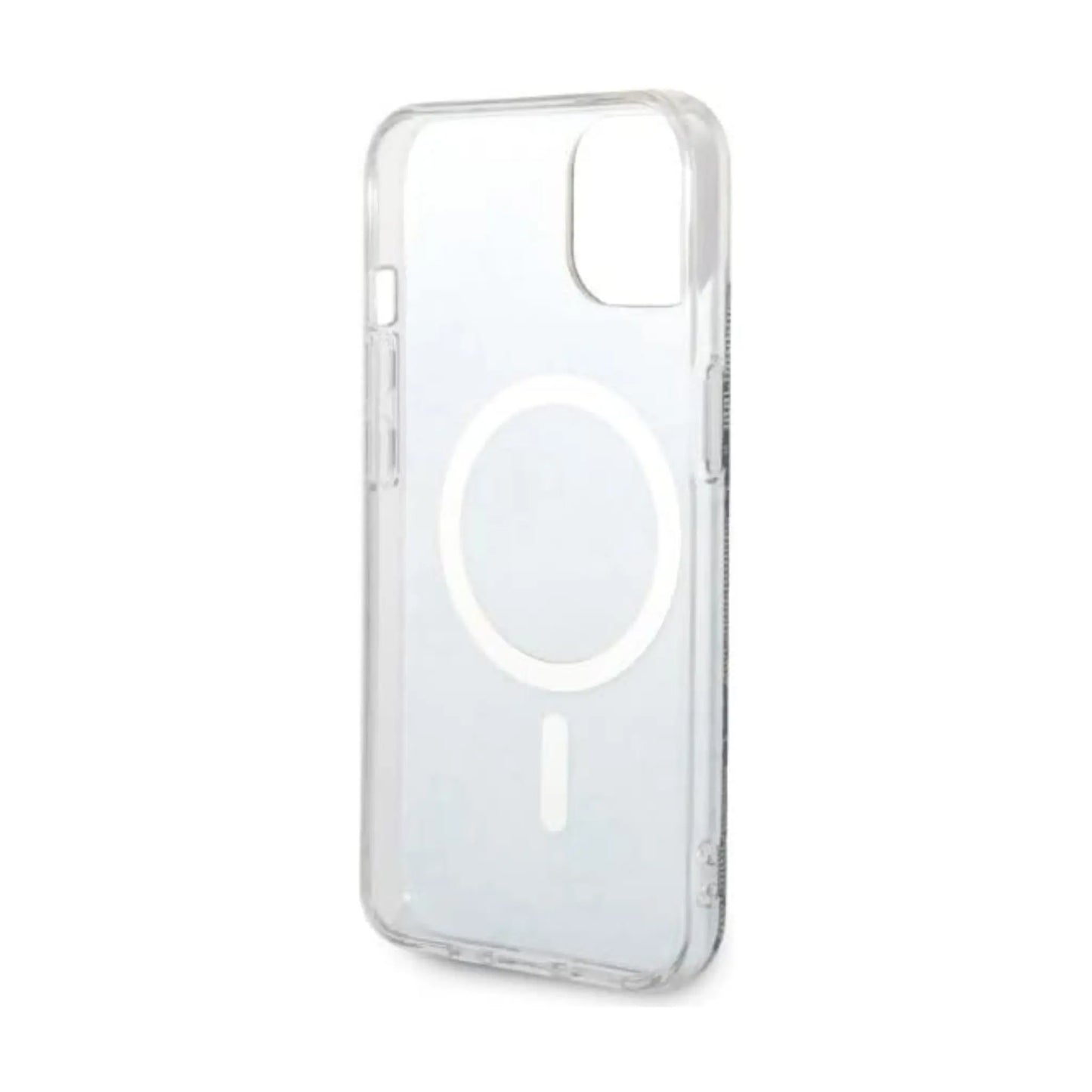 Guess Bundle Pack Hülle 4G Für Magsafe Blau Gold - iPhone 14