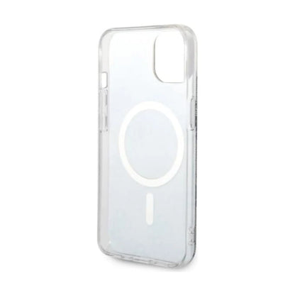 Guess Bundle Pack Hülle 4G Für Magsafe Blau Gold - iPhone 14