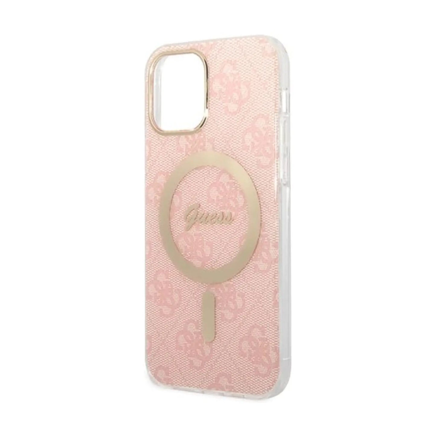 Guess Bundle Pack GU BPP12MH4EACSP Rosa - iPhone 12 Pro