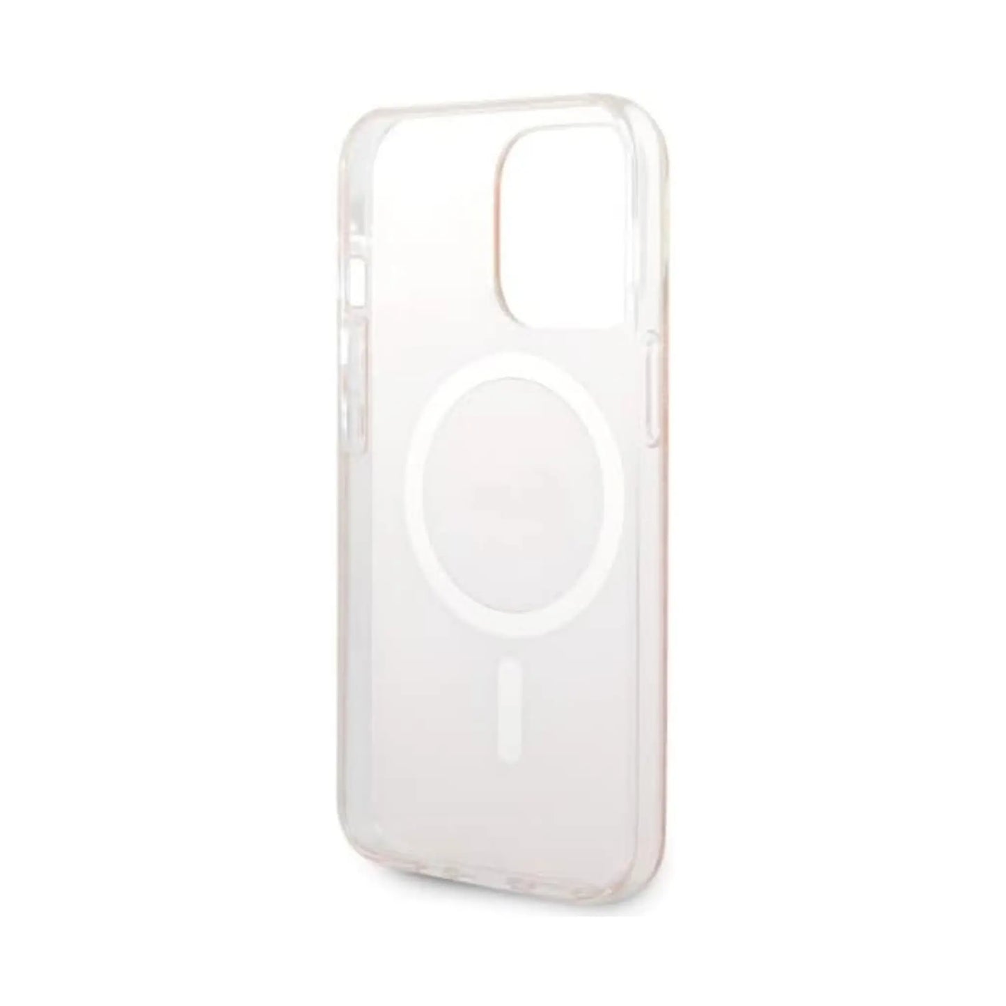 Guess Bundle Pack MagSafe 4G Rosa-Gold - iPhone 13 Pro