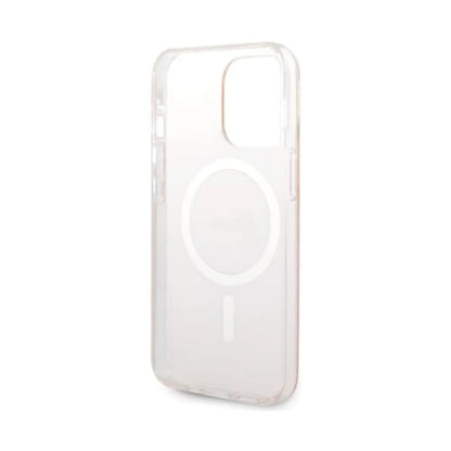 Guess Bundle Pack MagSafe 4G Rosa-Gold - iPhone 13 Pro