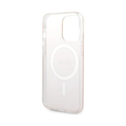Guess Bundle Pack MagSafe 4G Pink-Gold - iPhone 13 Pro Max