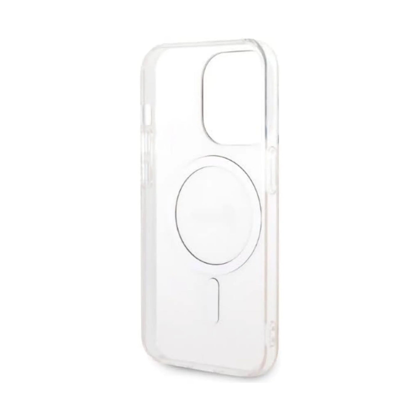 Guess Bundle Pack Hülle 4G Für Magsafe Rosa Gold - iPhone 14 Pro