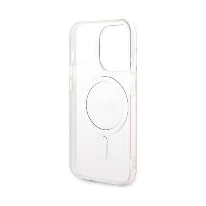 Guess Bundle Pack Hülle 4G Für Magsafe Rosa Gold - iPhone 14 Pro