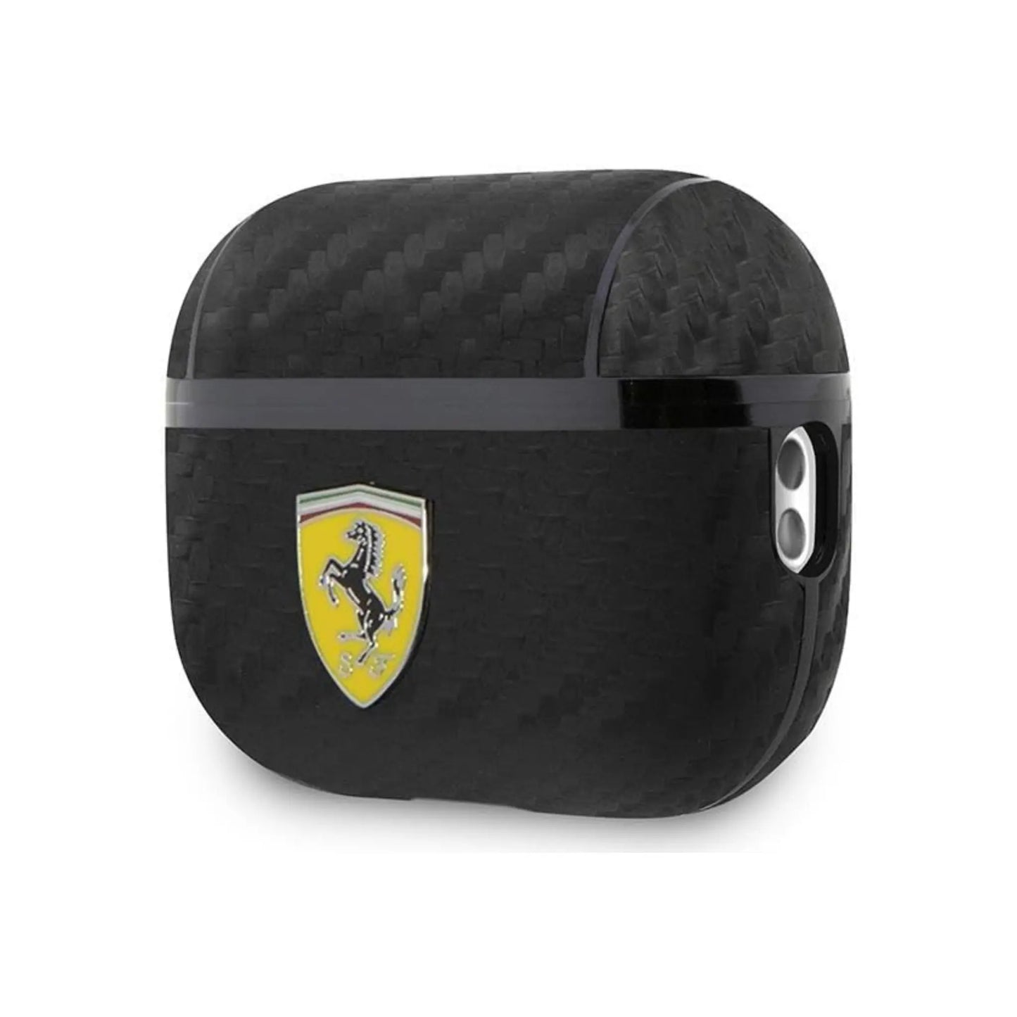 Ferrari Hülle FESAP2CABK Schwarz – AirPods Pro 2