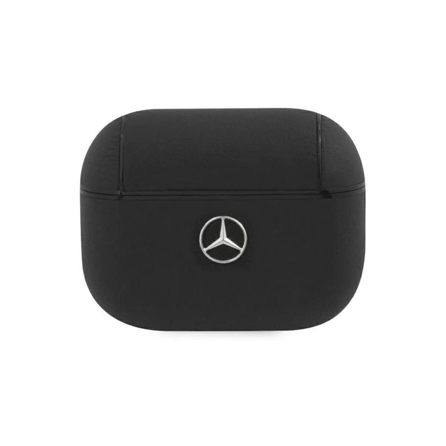 Mercedes AirPods Pro 2 Hülle, Schwarz – Electronic Line MEAP2CSLBK