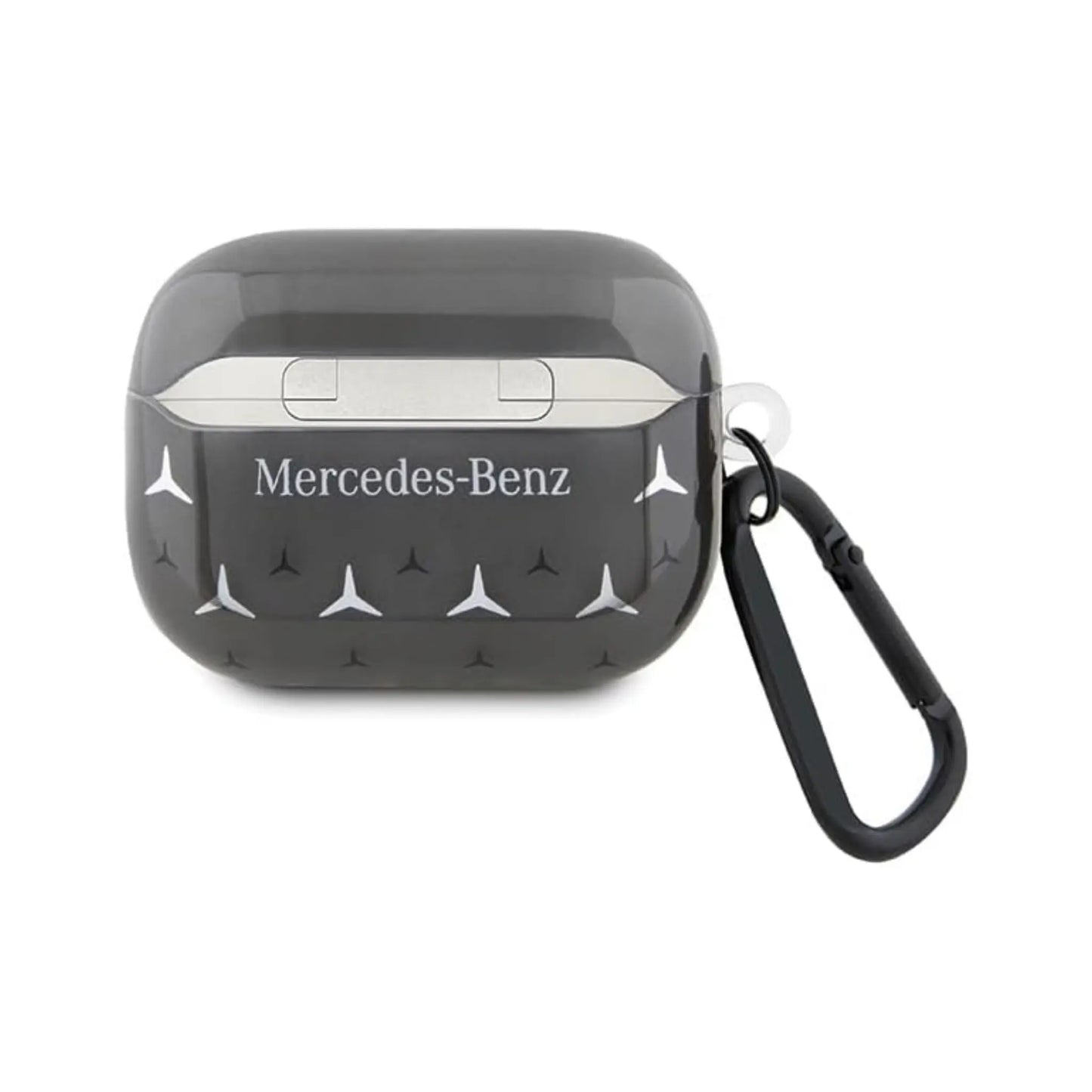 Mercedes Large Star Pattern Case, Schwarz – AirPods Pro 2