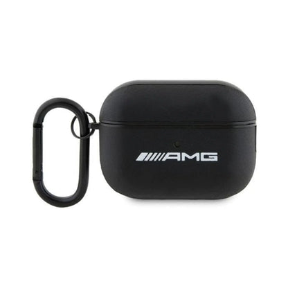 Mercedes-AMG Hülle AMAP2SLWK Weiß/Schwarz – AirPods Pro 2