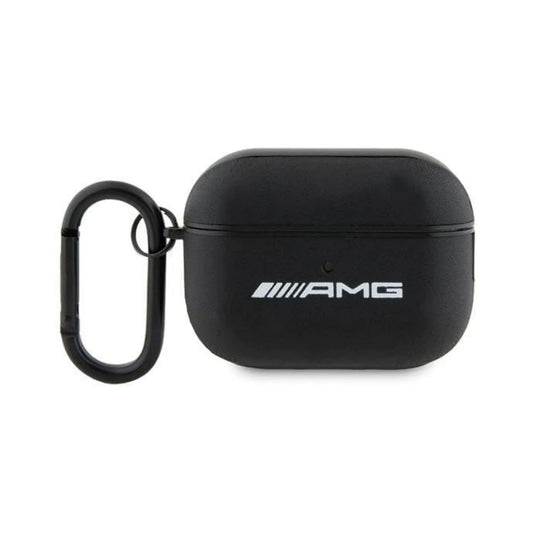 Mercedes-AMG Hülle AMAP2SLWK Weiß/Schwarz – AirPods Pro 2
