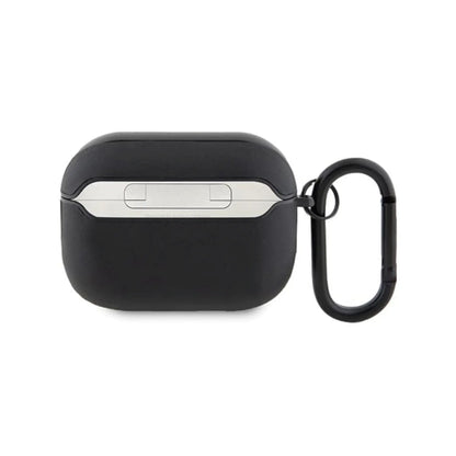 Mercedes-AMG Hülle AMAP2SLWK Weiß/Schwarz – AirPods Pro 2