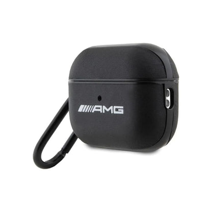 Mercedes-AMG Hülle AMAP2SLWK Weiß/Schwarz – AirPods Pro 2