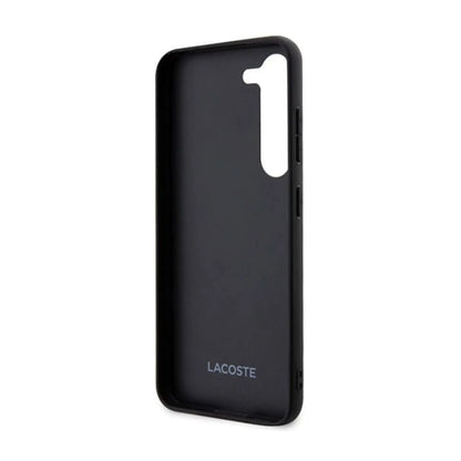 Lacoste Hülle Iconic Petit Pique Grün – Galaxy S23 S911
