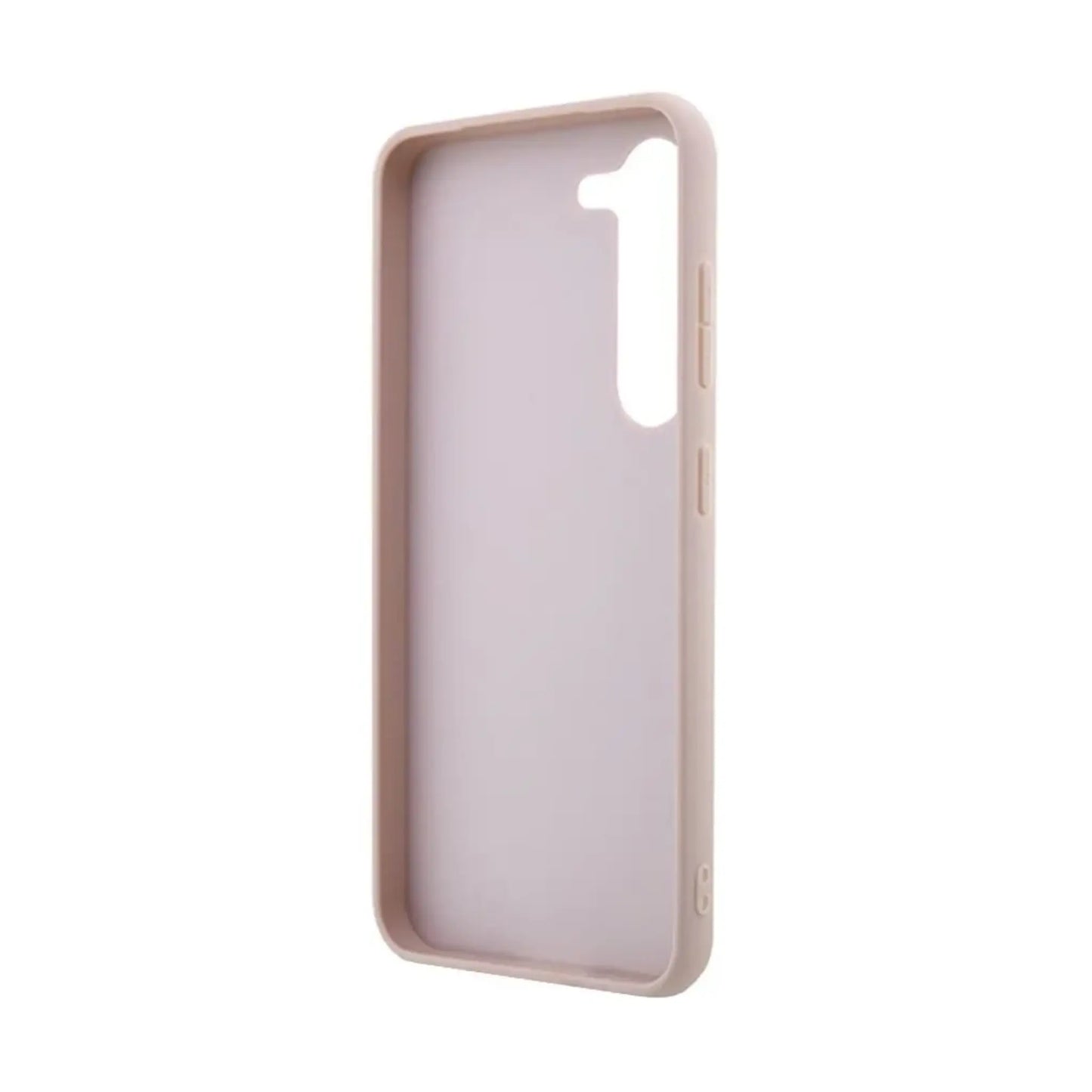 Guess Hülle GUHCS23SP4RPSP 4G Stripe Print Pink – Galaxy S23