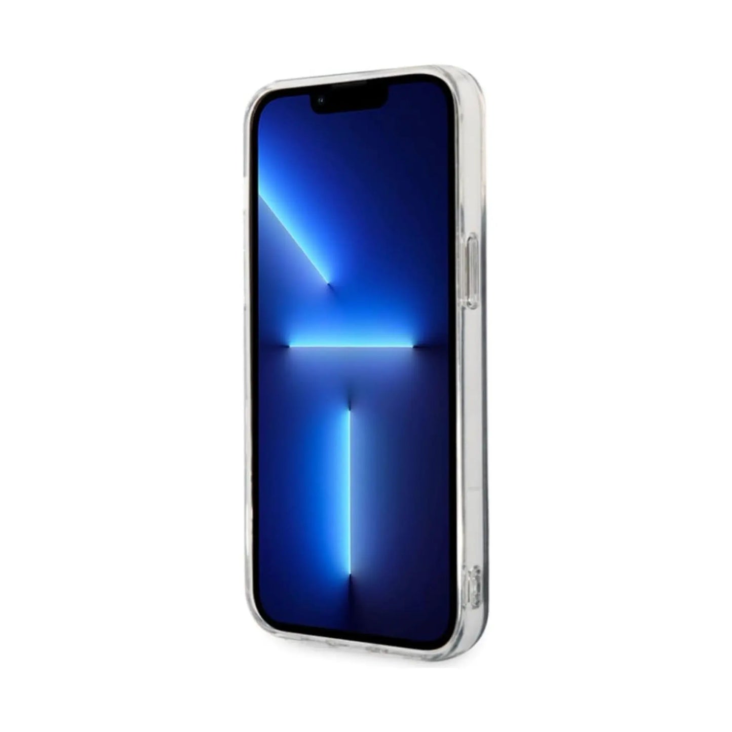 Guess Hülle 4G MagSafe Grau - iPhone 14 Pro Max