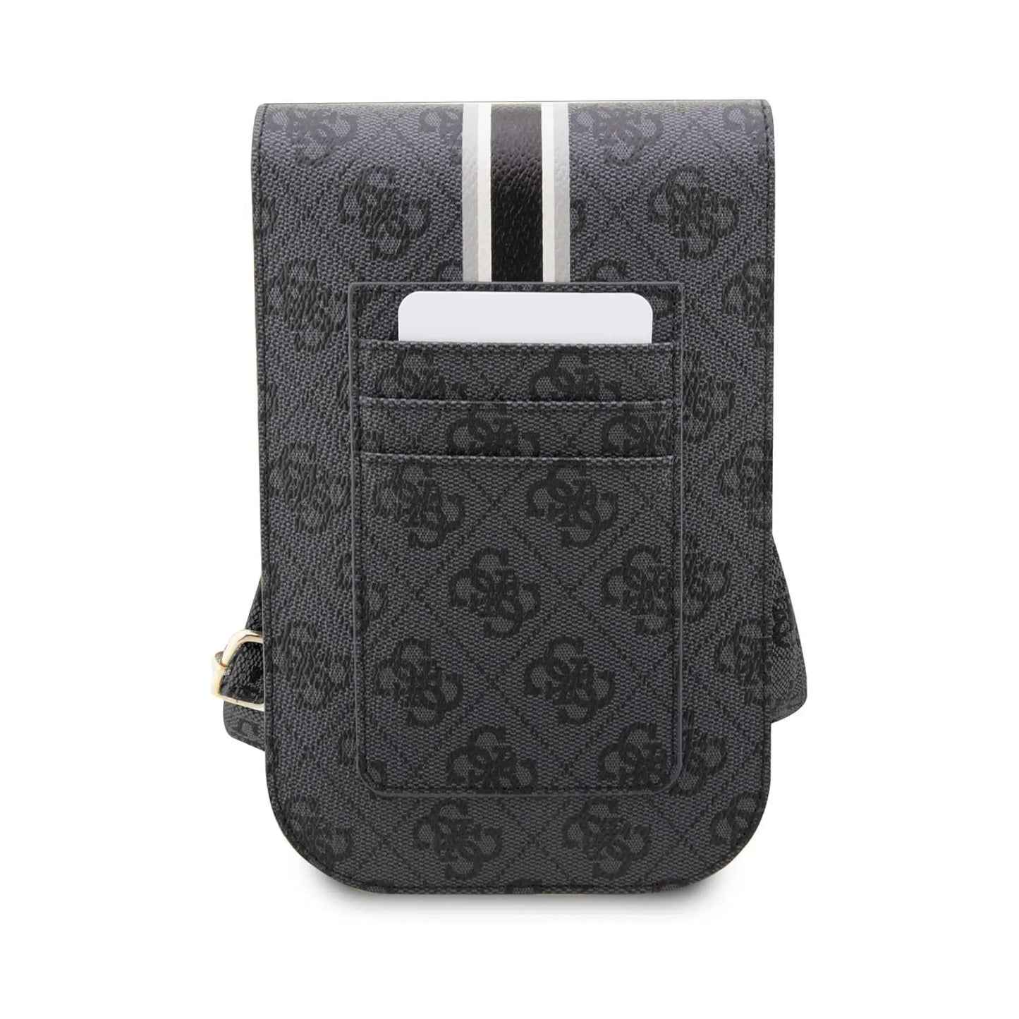 Guess GUWBP4RPSK Phone Pouch, Schwarz – One Size
