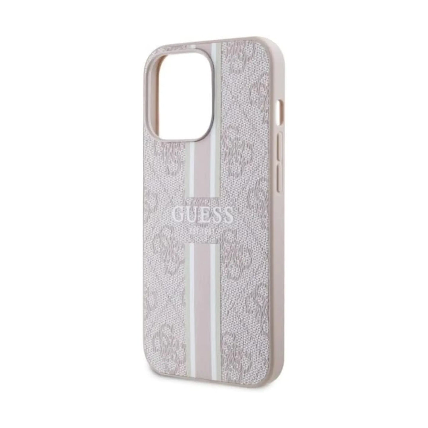 Guess Hülle GUHMP13XP4RPSP Pink - iPhone 13 Pro Max