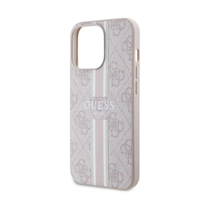 Guess Hülle GUHMP13XP4RPSP Pink - iPhone 13 Pro Max