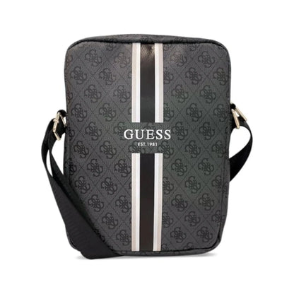 Guess GUTB10P4RPSK Tablet-Tasche 4G Stripe Schwarz - 10 Zoll
