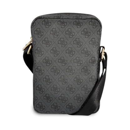 Guess GUTB10P4RPSK Tablet-Tasche 4G Stripe Schwarz - 10 Zoll