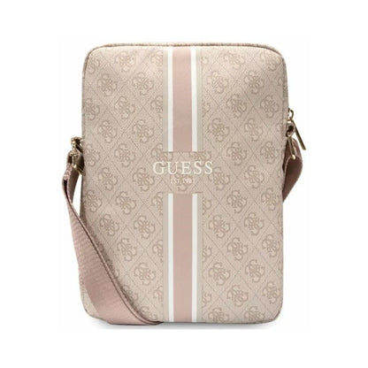 Guess Tablet-Tasche GUTB10P4RPSP 4G Stripes Rosa – 10 Zoll