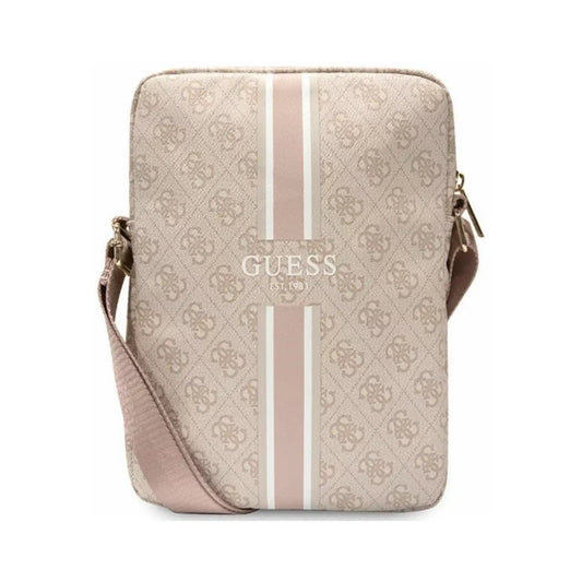 Guess Tablet-Tasche GUTB10P4RPSP 4G Stripes Rosa – 10 Zoll