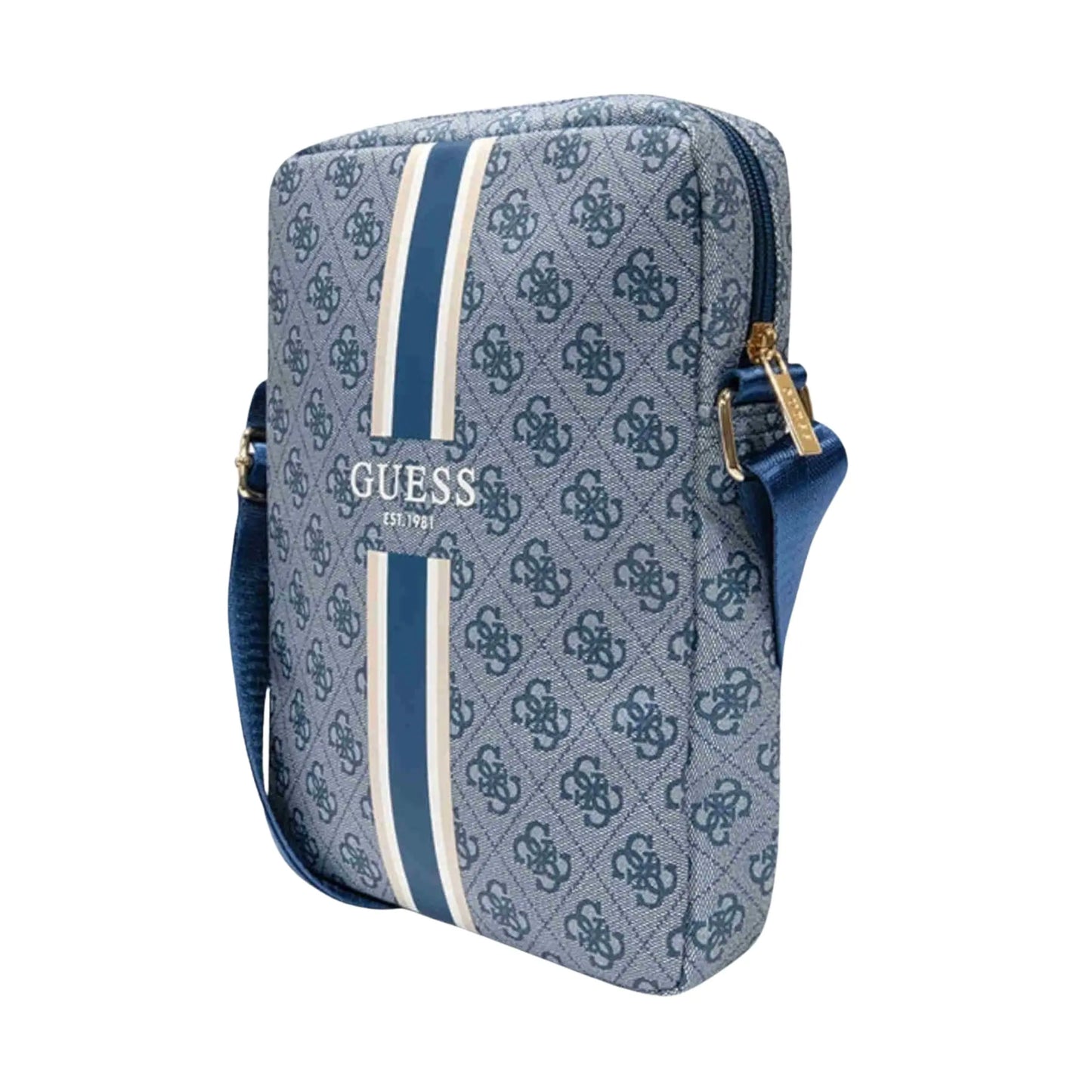Guess Tablet Bag GUTB10P4RPSB Blau - 10 Zoll