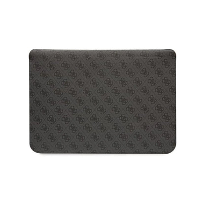 Guess Laptophülle 14", Schwarz – 4G Stripes