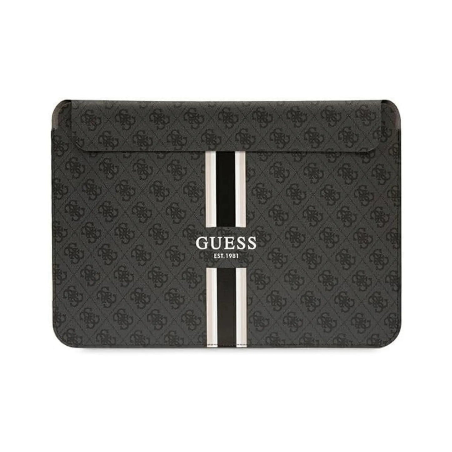Guess Hülle GUCS16P4RPSK Schwarz - 16 Zoll